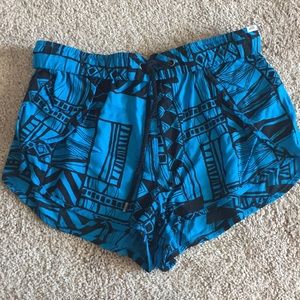 Vans flowy shorts
